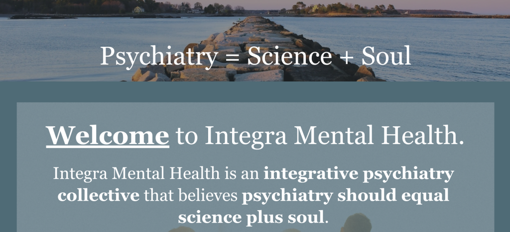 Integrative psychiatrist avoiding psychiatry burnout