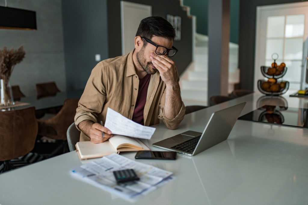 private practice psychiatrist overwhelmed by admin work
